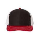 Black/ White/ Red