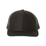 Richardson - Snapback Trucker Cap - 112 - Polyester Cotton