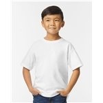 Gildan - Softstyle® Youth Midweight T-Shirt - Ring-Spun Cotton & OEKO-TEX