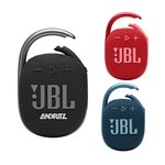 JBL Clip 4 Ultra-portable Waterproof Speaker