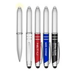 iWriter® GLOW - Metal Stylus Pen With LED Light