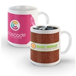 11 oz SimpliColor Mug