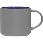 16 oz Monaco - Gray/Cobalt Blue