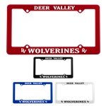 Economy License Frame