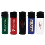 Piezo Electronic Lighter - Child Resistant