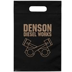 Die Cut Handle Bag - Reinforced