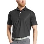 FootJoy Men's Tonal Dot Performance Golf Polo - Moisture Wicking & 4-Way Stretch