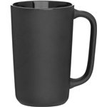14 oz Ledge - Matte Black/Glossy Black