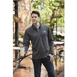 Men's STRATTON Knit Quarter Zip - Washable Wool