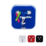 Earbuds In Compact Case - 48 Cord