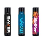 SPF 15 Lip Balm in Black Tube