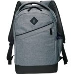 Graphite Slim 15 Inch Laptop Backpack