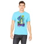 Bella + Canvas Unisex Jersey Short-Sleeve T-Shirt - COLORS