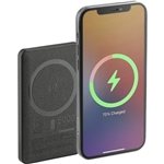 mophie Snap+ Mini 5000 mAh Wireless Power Bank - MagSafe & USB-C
