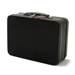 Thin Retro Lunch Box - Metal