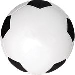 5 Foam Soccer Ball