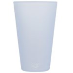 Silipint Original Silicone Pint Glass 16oz - Unbreakable & Microwave Safe