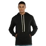 Next Level - Unisex Pullover Hoodie - 9303 - Cotton Blend & Jersey Lined