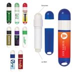 Lip Balm And Sunstick