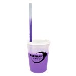Frosted/Purple