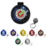Round Compact Mirror