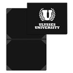 Certificate/Diploma Holders - 8 Corners - USA Made & Recycled
