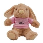 6 Lop Eared Bunny - HOODIE