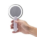 Travel Light Up Mirror - Compact & Illuminated