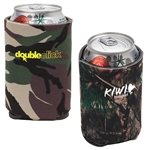 Yucca II Camo Can Cooler