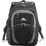 High Sierra Overtime Fly-By 17 Computer Backpack