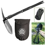 Tri-Fold Shovel