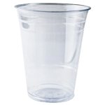 10 oz Soft Sided Plastic Cup