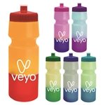 24 oz Cool Color Change Bottle