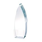 Parma Crystal Tower Award - Optical Crystal