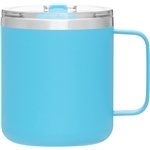 12 oz Camper - Powder - Matte Aqua