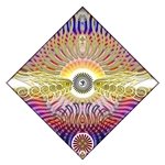 22 x 22 Full Color Bandana - Polyester