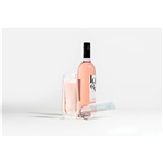 CORKCICLE® Flute Glass Set (2) - Double-Walled & Temperature Retaining