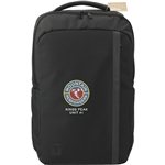 Tranzip Recycled 17 Computer Backpack - Eco-Friendly & Padded Laptop