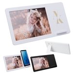 4 x 6 Picture Frame With Wireless Charger