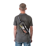 Sigma Clear Mini Sling Bag - NFL Compliant & PVC Free