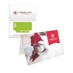 Greeting Gift Card Holder Printed Full Color - Paper Products