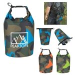 Camo Waterproof Dry Bag