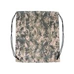 Drawstring Backpack - 33lb Capacity
