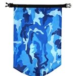 Blue Camo
