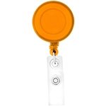 Translucent Orange