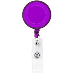 Translucent Purple