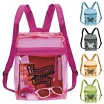 Translucent Color Daypack