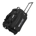 Roller Travel Bag - Multiple Pockets & Retractable Handle