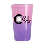 Pink-to-Violet