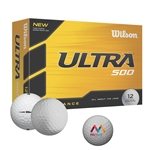 Wilson Ultra Distance Golf Balls